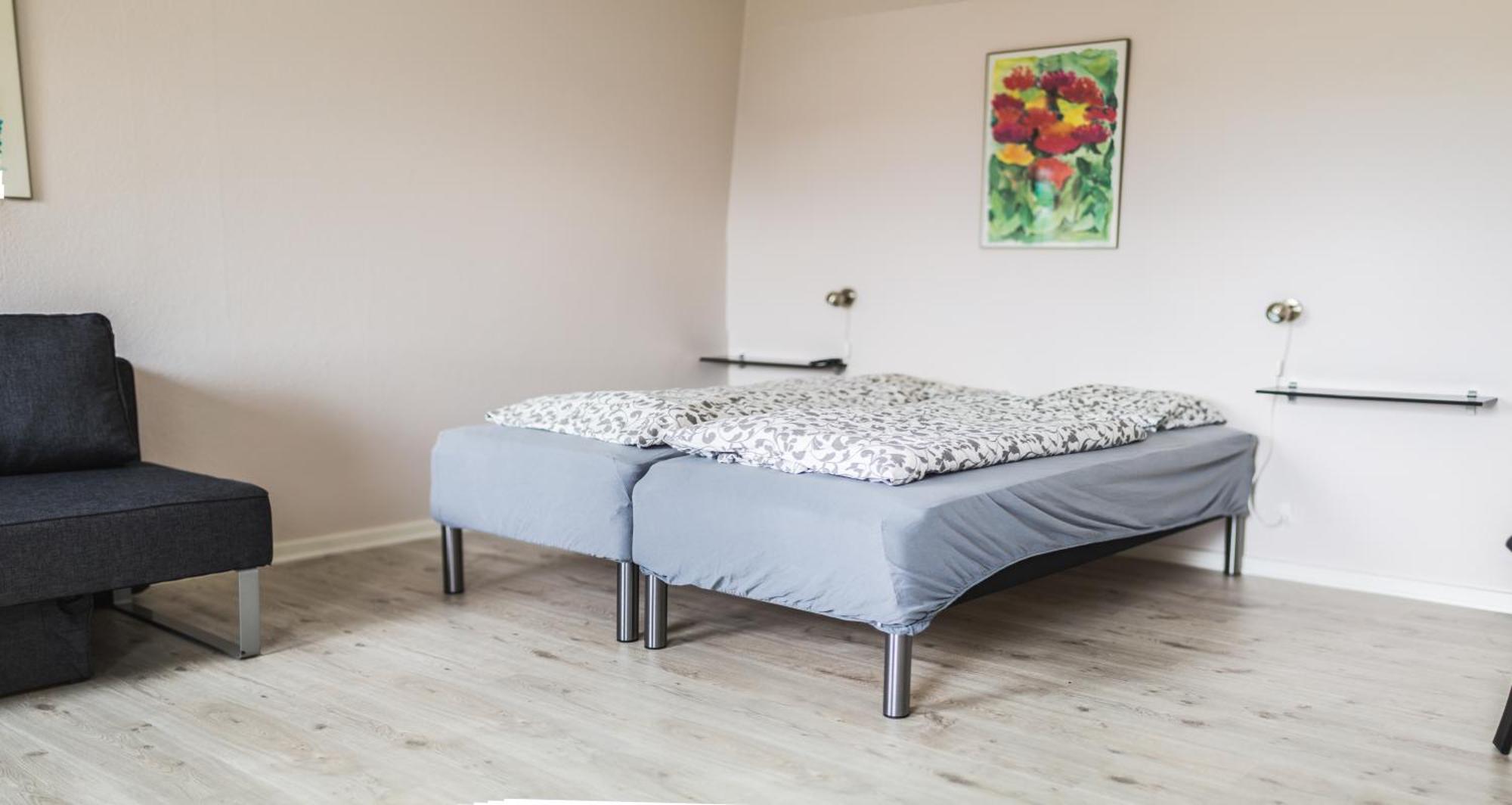 Hohenwarte Guest House Hojer Luaran gambar