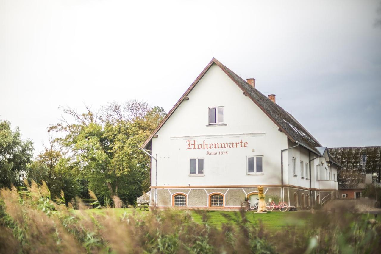 Hohenwarte Guest House Hojer Luaran gambar